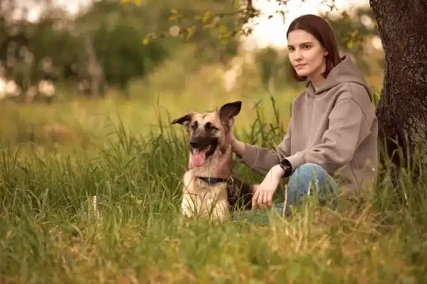 Gps tracker hund